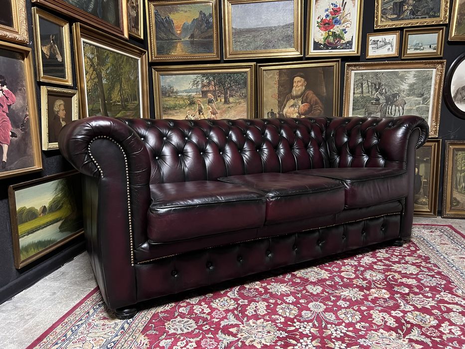 Sofa Chesterfield