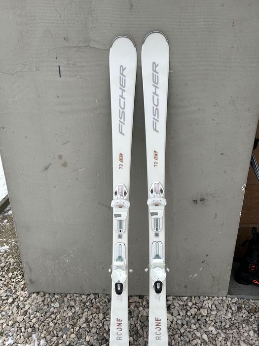 Narty Fischer lite 72 / 150cm