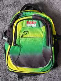 Plecak szkolny firmy Spokey 3 komorowy EASY