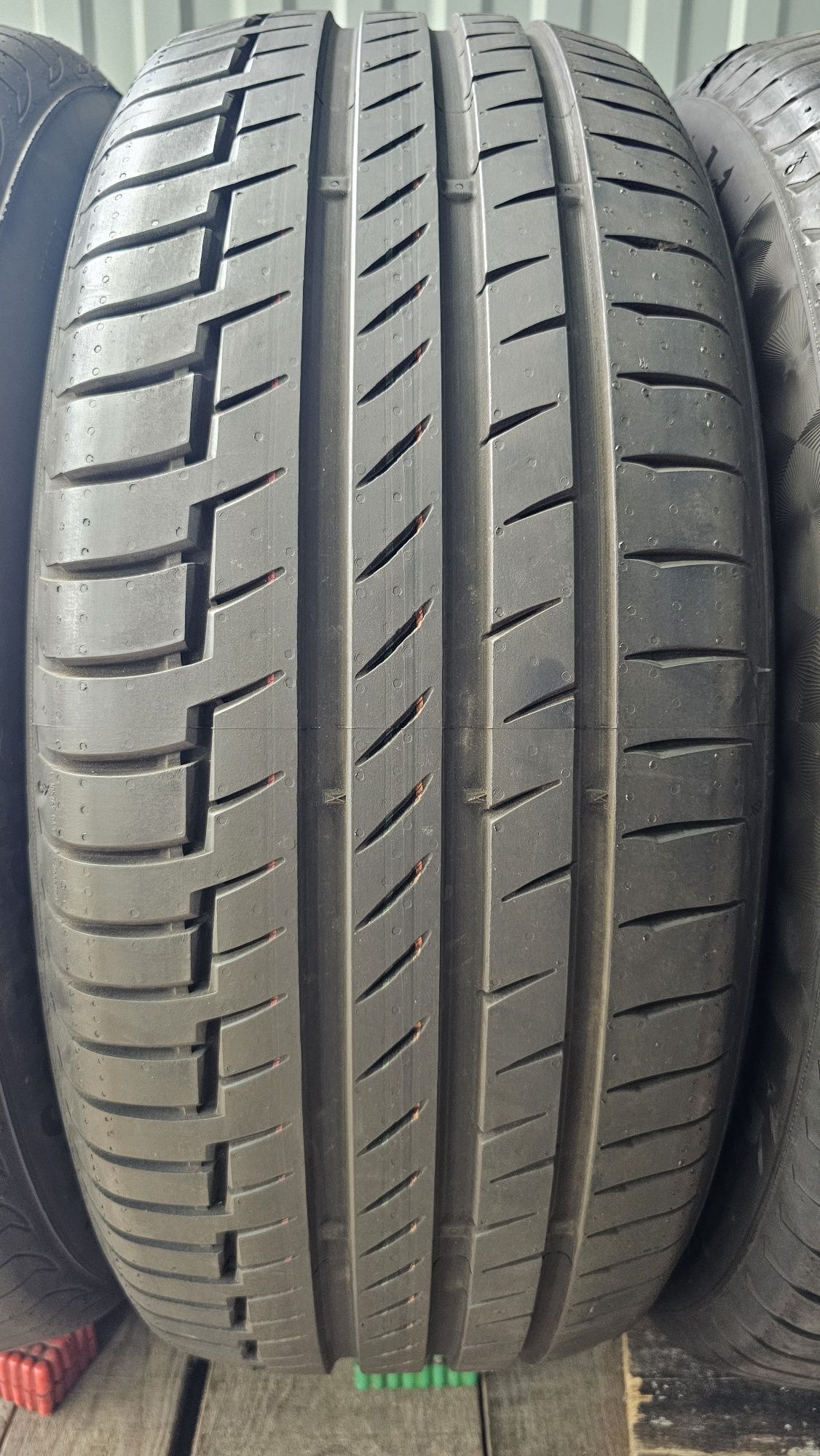 Continental PremiumContact 6 225/55r19 103V XL