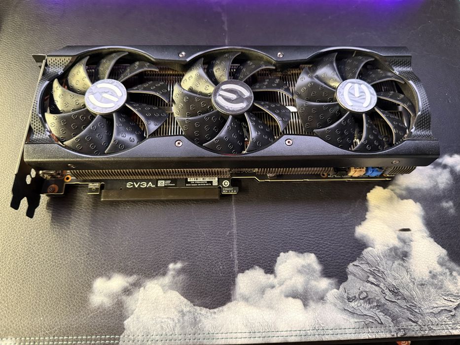 EVGA GeForce RTX 3070 Ti XC3 ULTRA 8gb