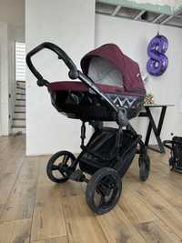 Каляска junama baby exclusive prams 2в1