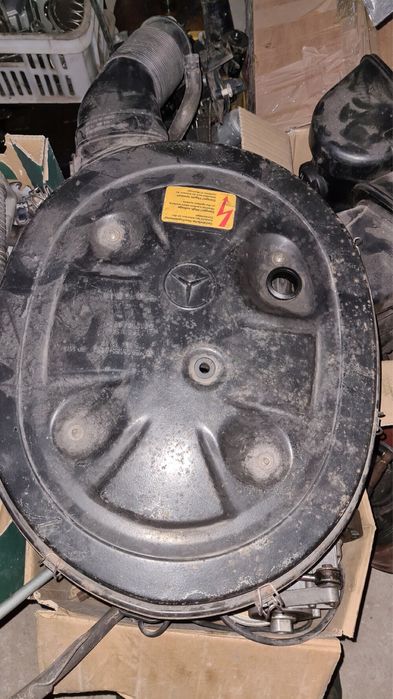 Корпус фильтра мерседес м103