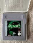 Kartridż do Game Boy'a gra "Godzilla"