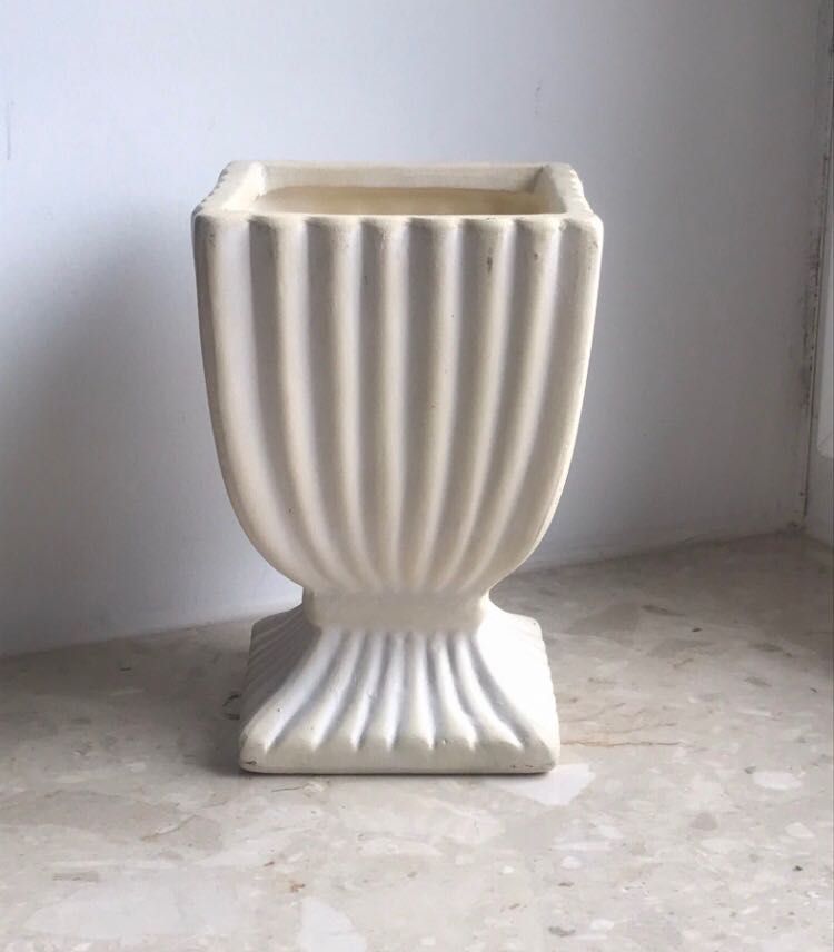 Wazon ceramiczny, osłonka