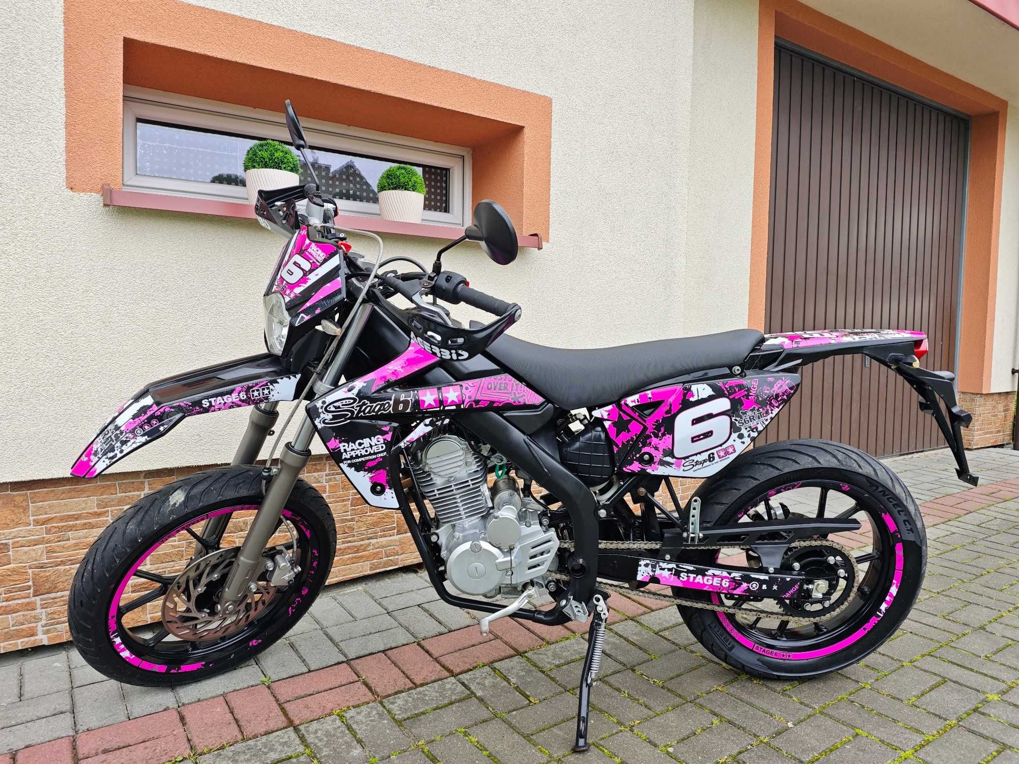 Rieju Marathon 125  Mrt 125