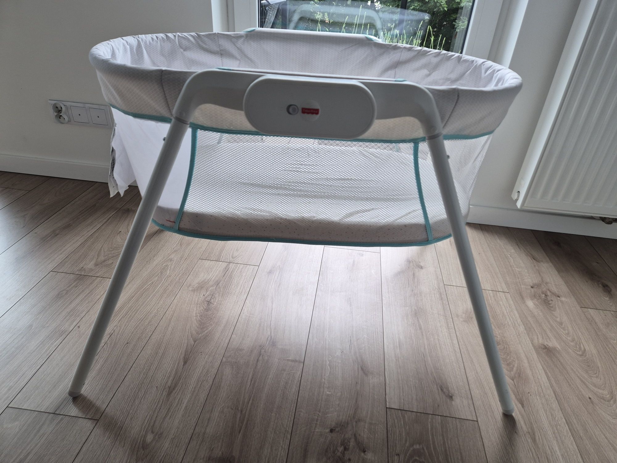 Fisher-Price, Łóżeczko/kołyska z wbudowanymi wibracjami