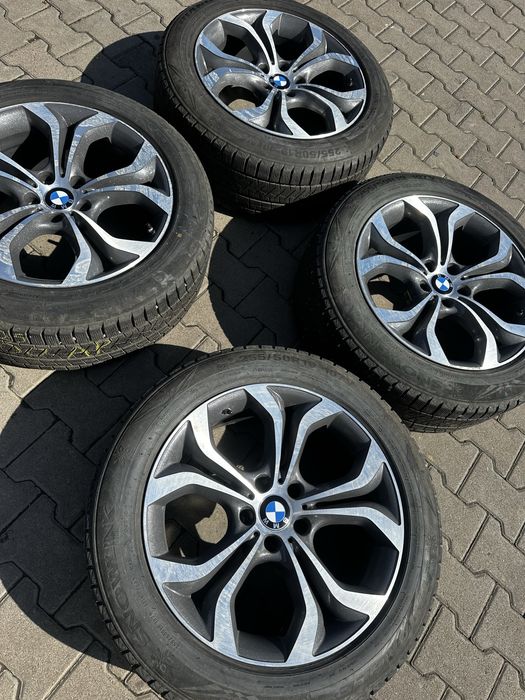 Диски 5*120 R19 BMW     9J ET 48 - ET 18