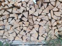 Drewno kominkowe suche liściaste I iglaste od 250