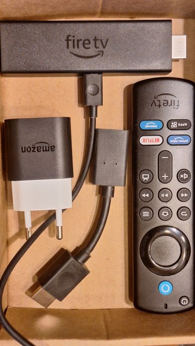 Amazon Fire TV Stick 4K Max