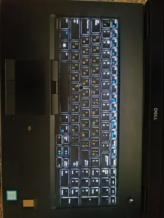 17.3" Ідеал, Ігровий ноутбук DELL (i5 8400H/32/512/P3200 6gb)