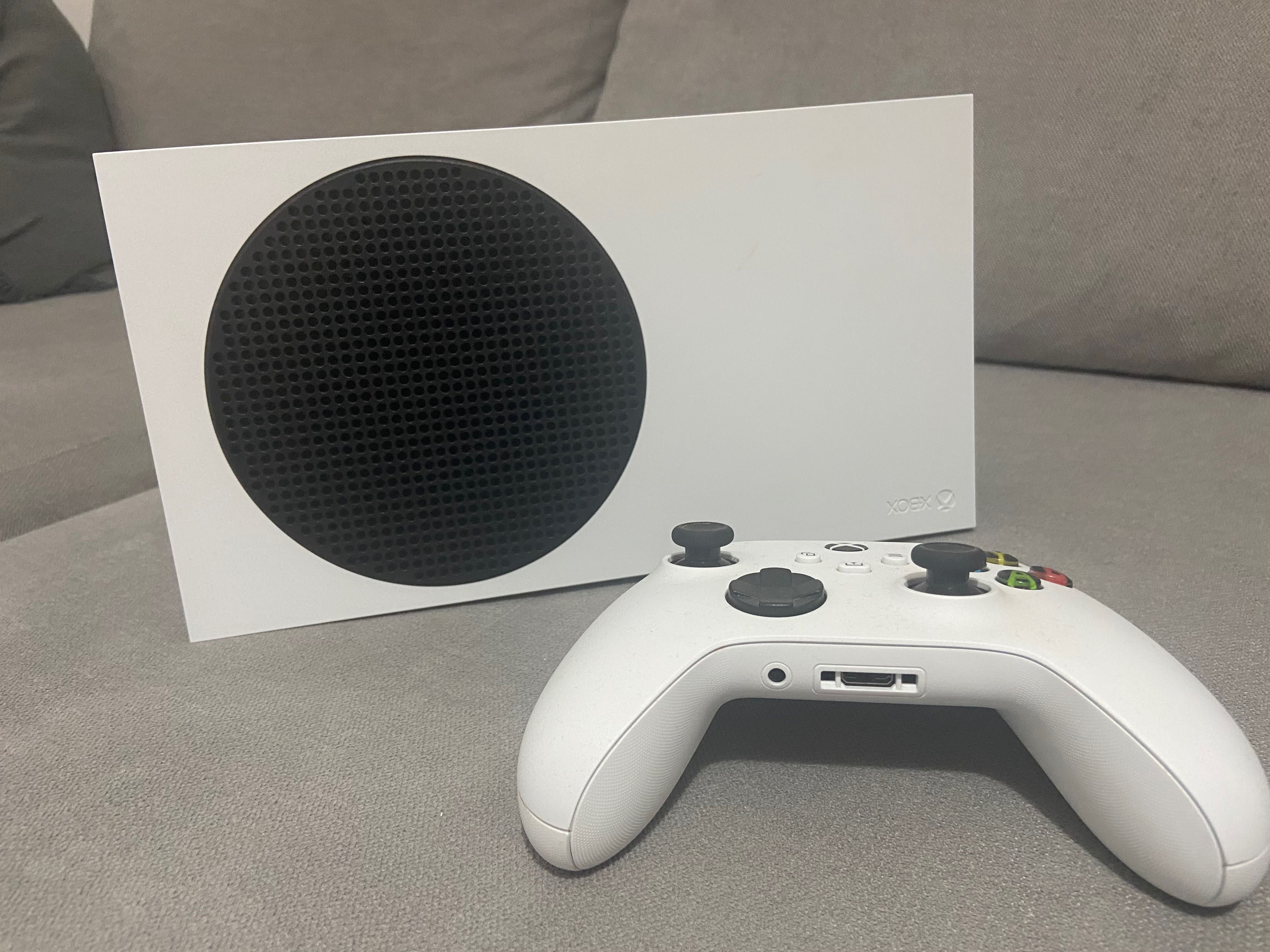 Xbox series S 512gb