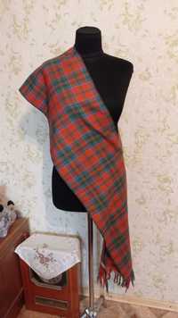Коллекционный шотландский клановый шарф Macdonnell of keppoch