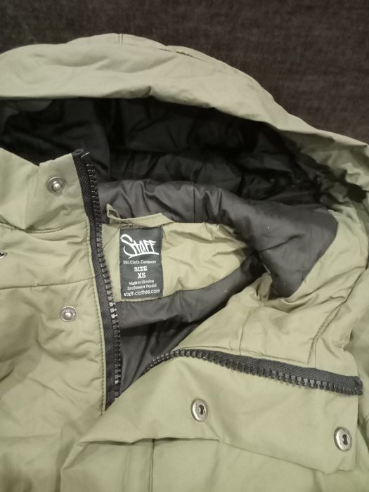 Парка єврозима на хлопчика підлітка