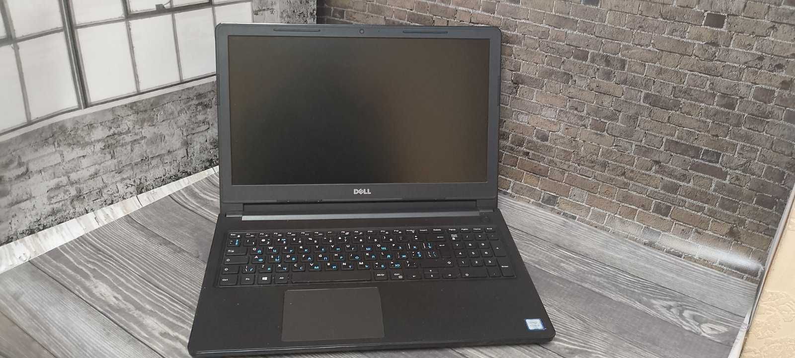 Акція! Ноутбук Dell Vostro 3568 (i3-6006U/4/500) Уцінка