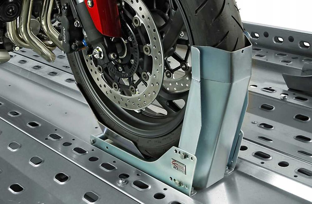 Stojak uchwyt zestaw montażowy motocykla ACEBIKES