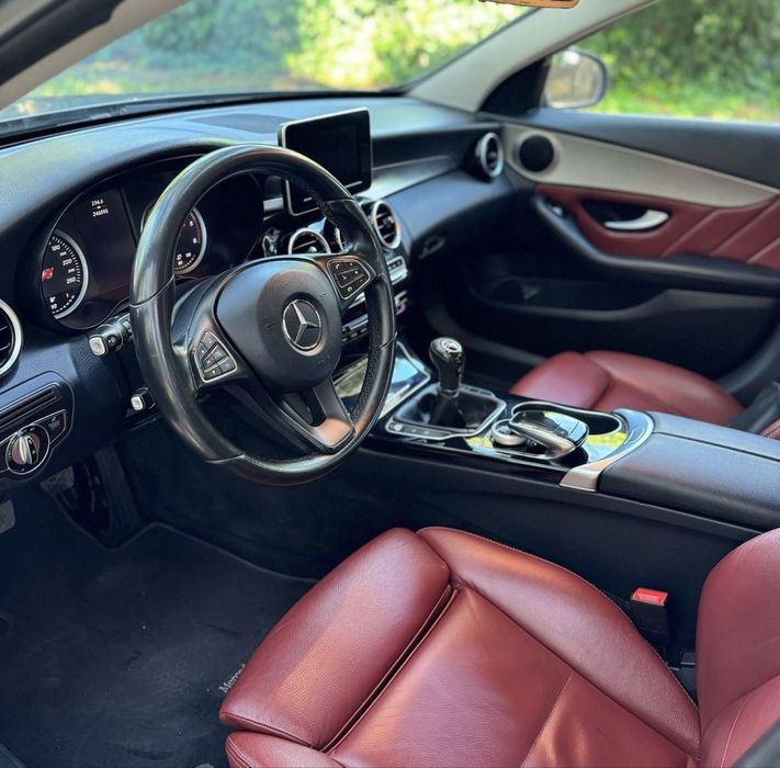 Mercedes Benz Class C