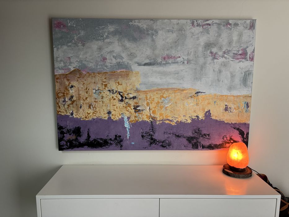 Quadro decorativo 120x80x4 cm