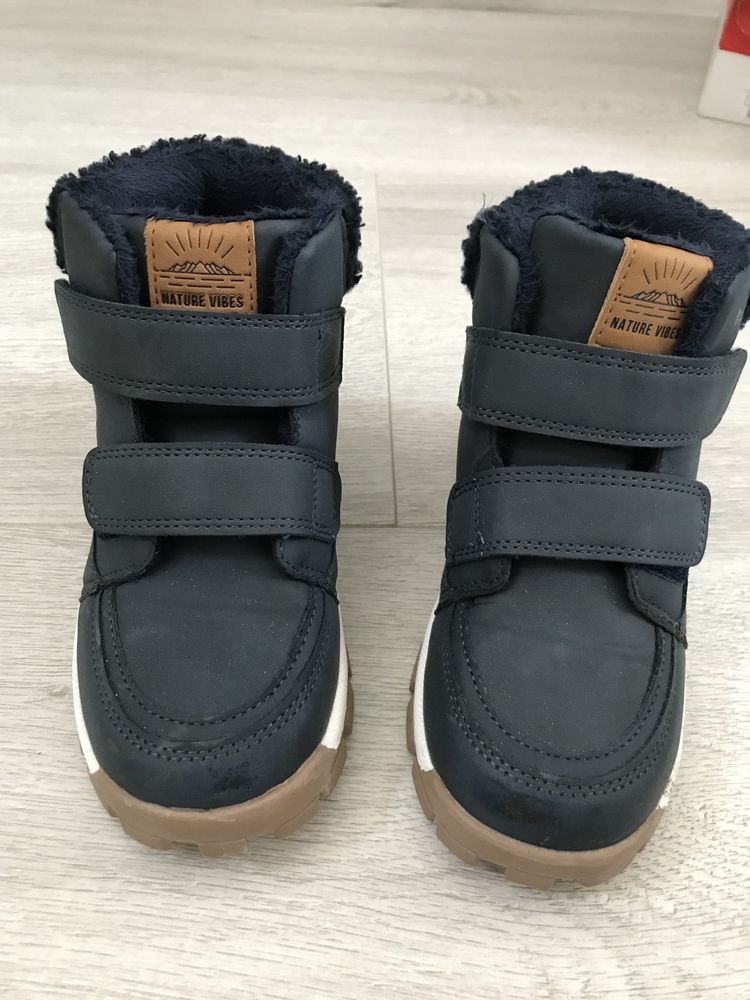 Buty zimowe action boy r. 30