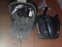 Ovo Jané Concord + Base Isofix