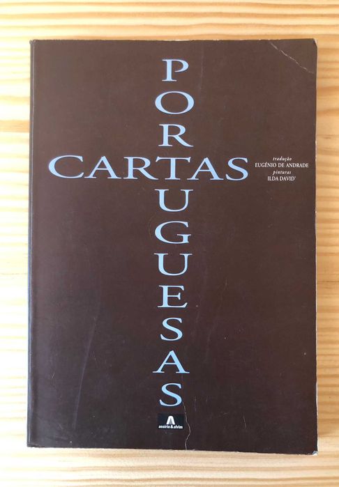 Cartas Portuguesas - Edição bilingue - Mariana Alcoforado - 1993