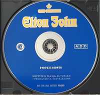 CD płyta Elton John - The Best / PL