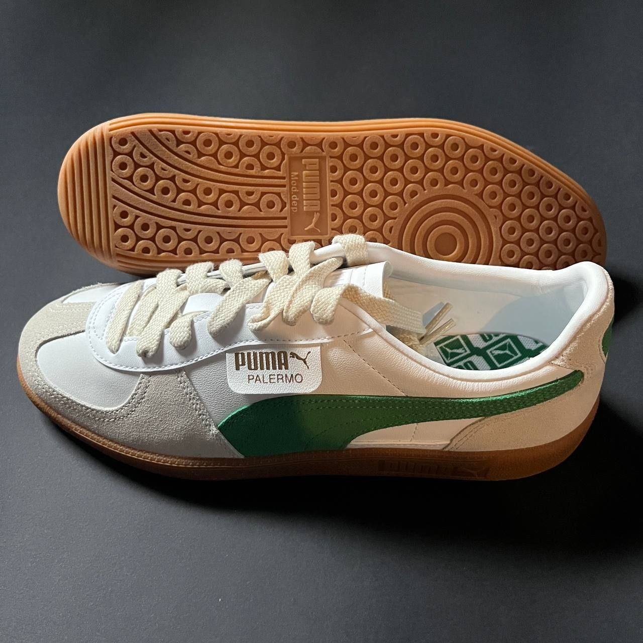 Оригінальні кеди Puma Palermo 44-44,5