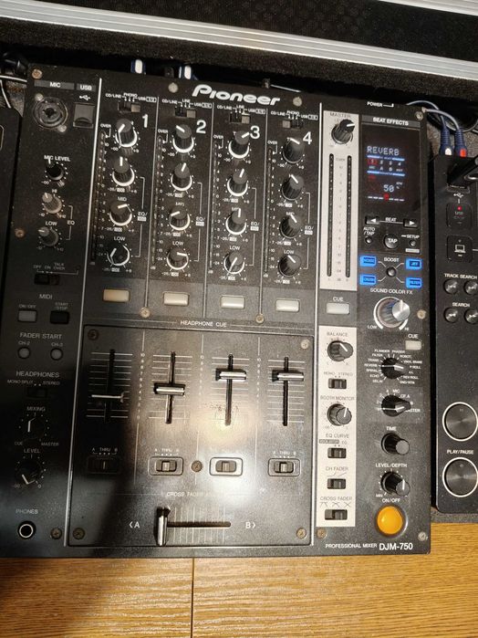 Mikser Pioneer Djm 750