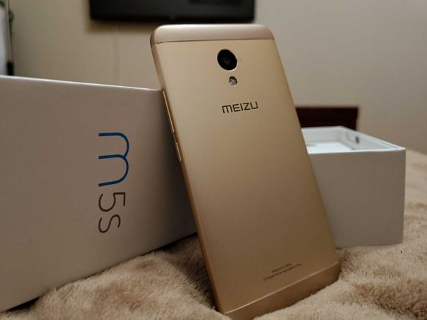 Продам телефон Meizu M5S