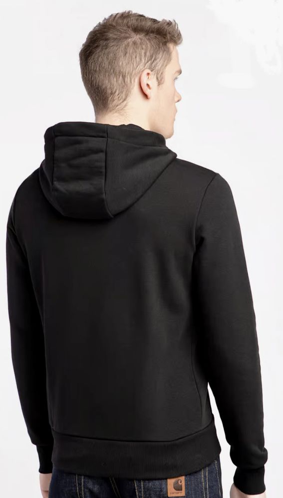 Bluza Save The Duck z kapturem, czarna , XL, nowa , z metką  !