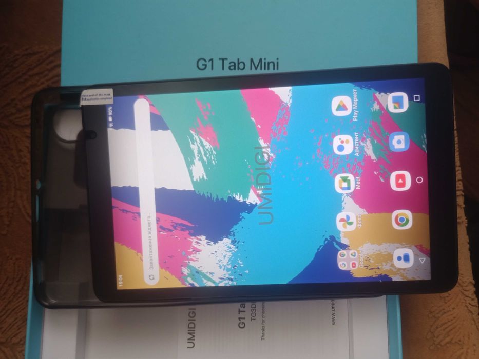 2/32Gb Планшет новий 8" дюймів Android 11