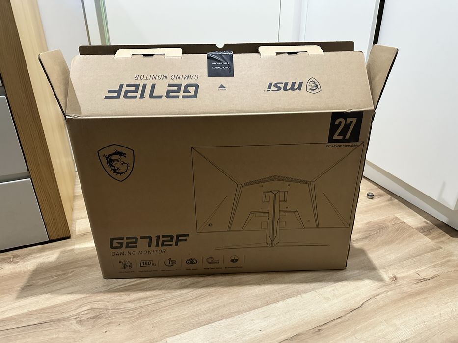 Monitor Msi G2712F
