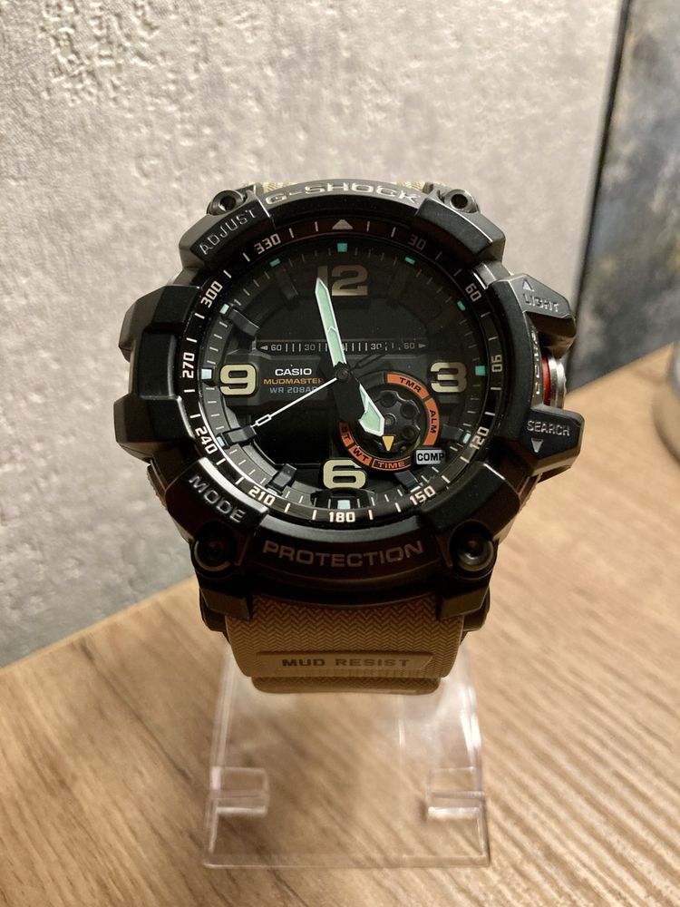 Zegarek Casio G-SHOCK GG-1000-1A3ER. Nowe Baterie.Urlop:12-19.07.2025