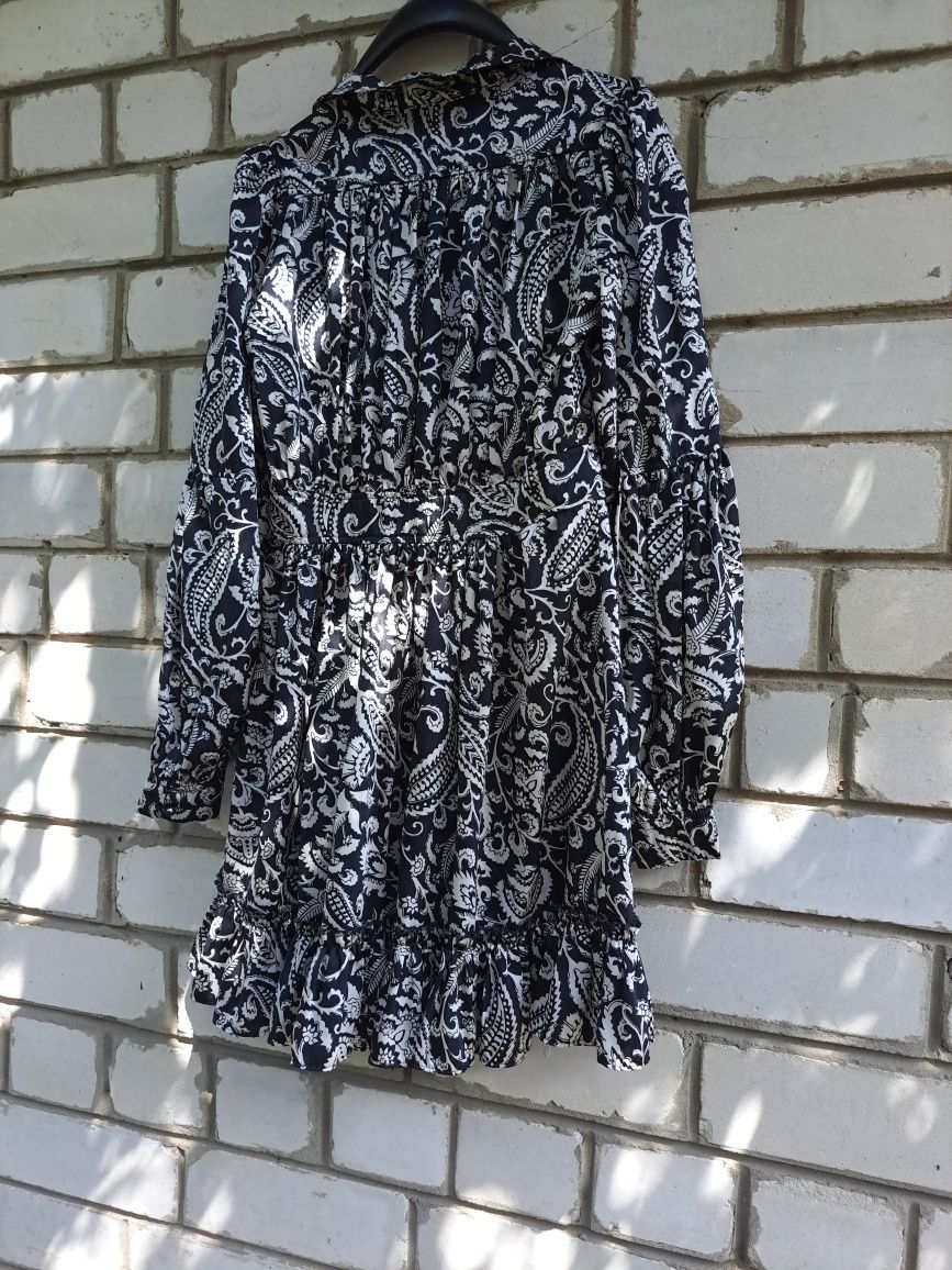 Комбенизон Missguided і платье Top Shop