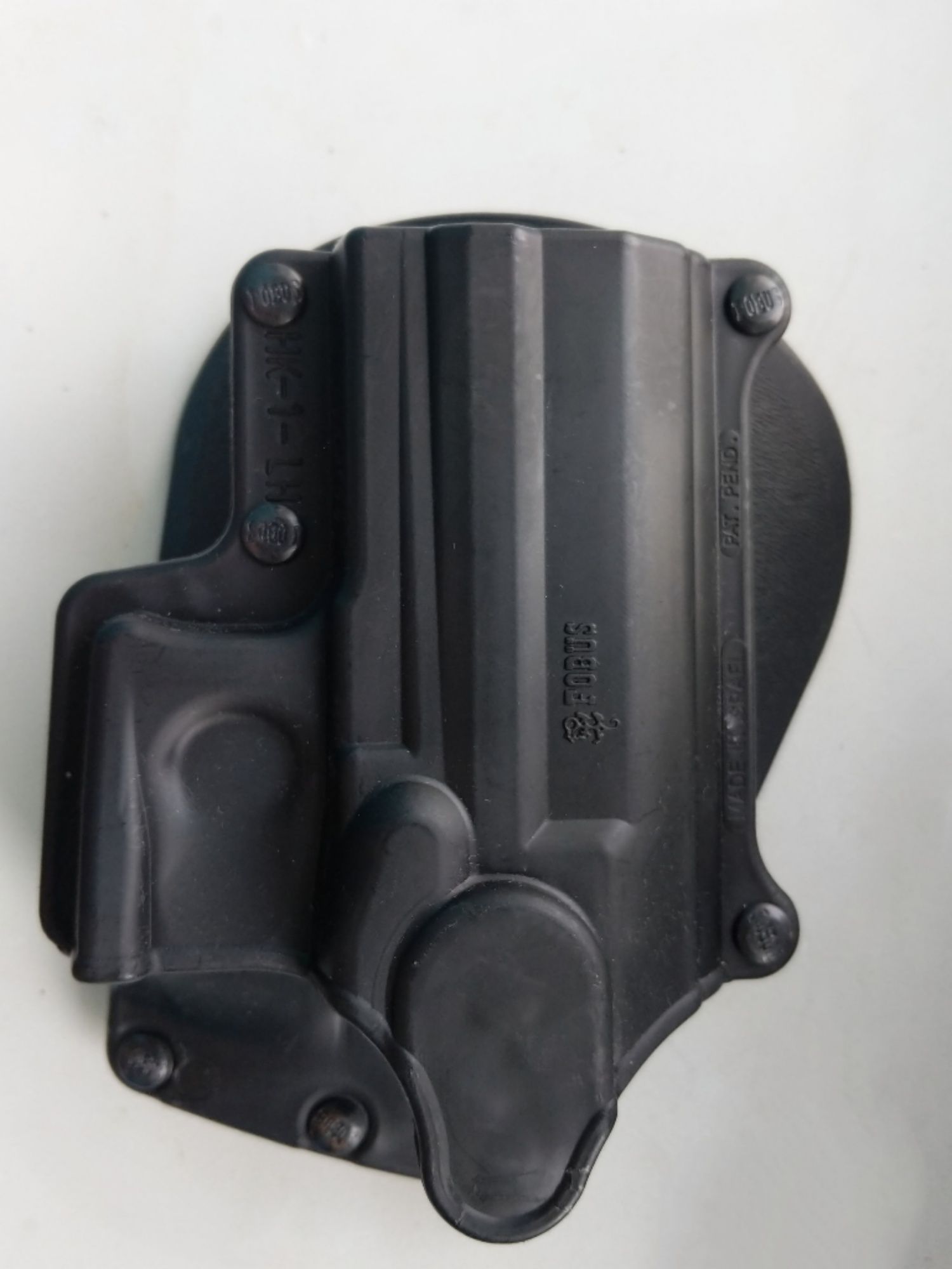 Кобура FOBUS Standard Paddle LH H&K