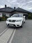 Fiat Freemont 2013r Bialy