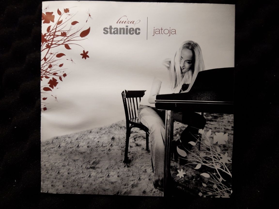 Luiza Staniec - Ja To Ja (CD, 2007)