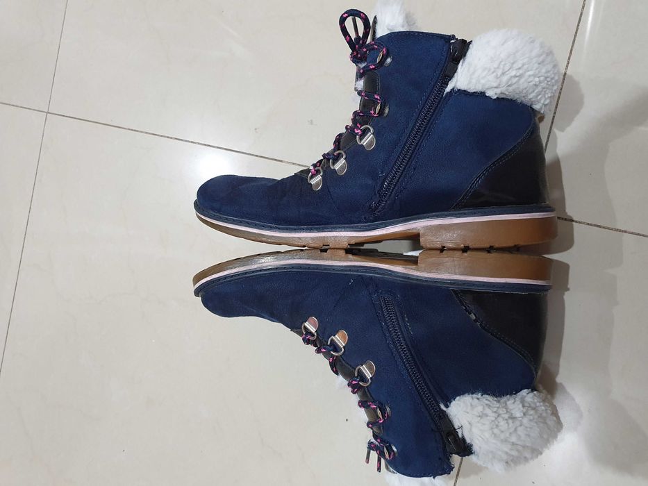 Xti buty zimowe dziewczęce rozmiar 37