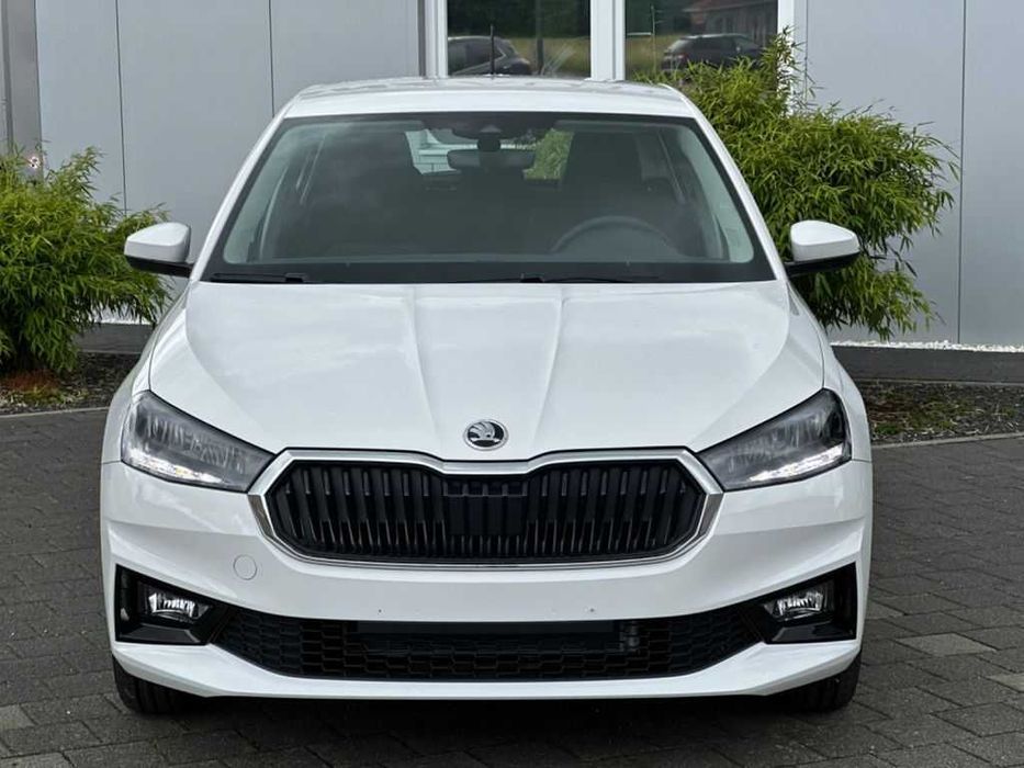 Разборка Skoda Fabia I/II/III дверь фара крыло капот бампер ляда стоп