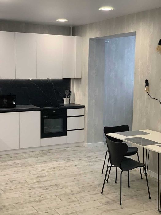 Сдам 1к 40м2 в новострое Алексеевка