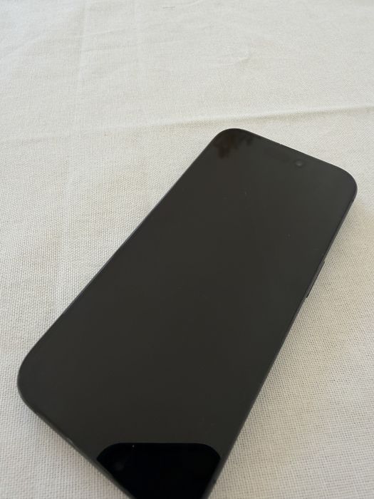 Iphone 15 Pro 128 gb preto