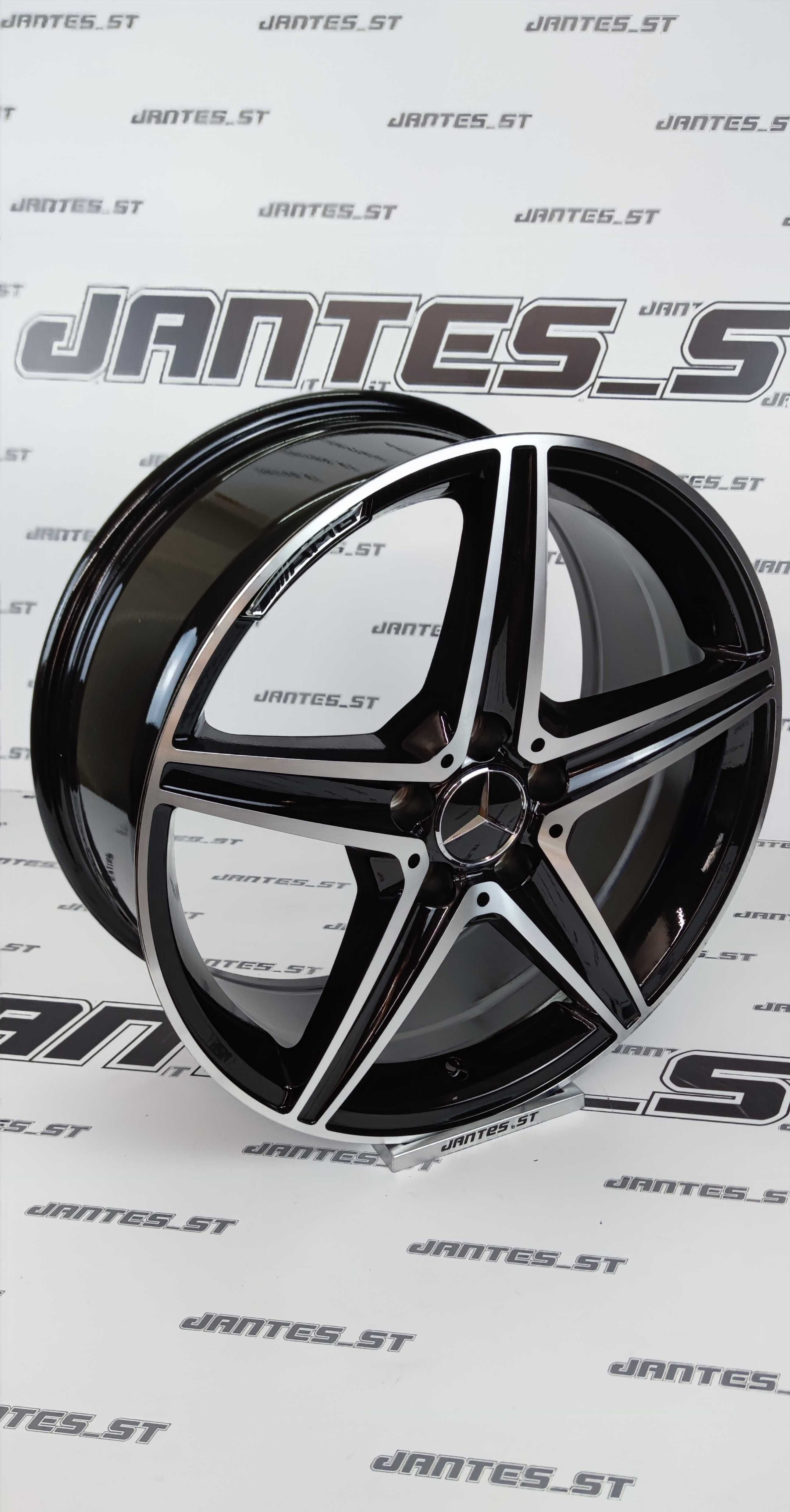 jantes 18 5X112 style Mercedes AMG NOVAS