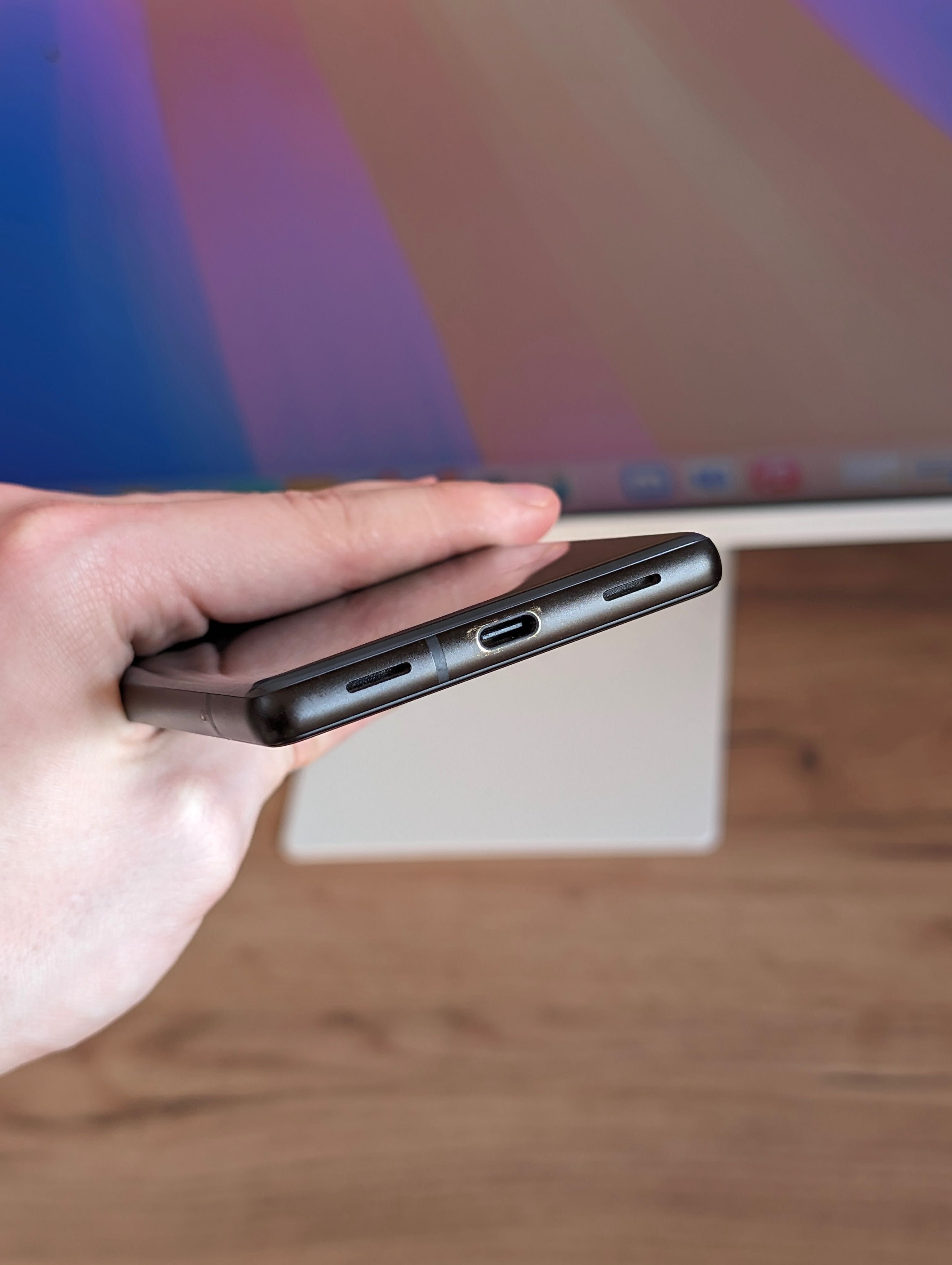 Google Pixel 6a 128Gb Charcoal Neverlock | Піксель 6а 128гб Неверлок
