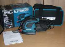 Szlifierka oscylacyjna Erbauer  160w