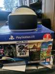 Ps4 vr v2 kamera