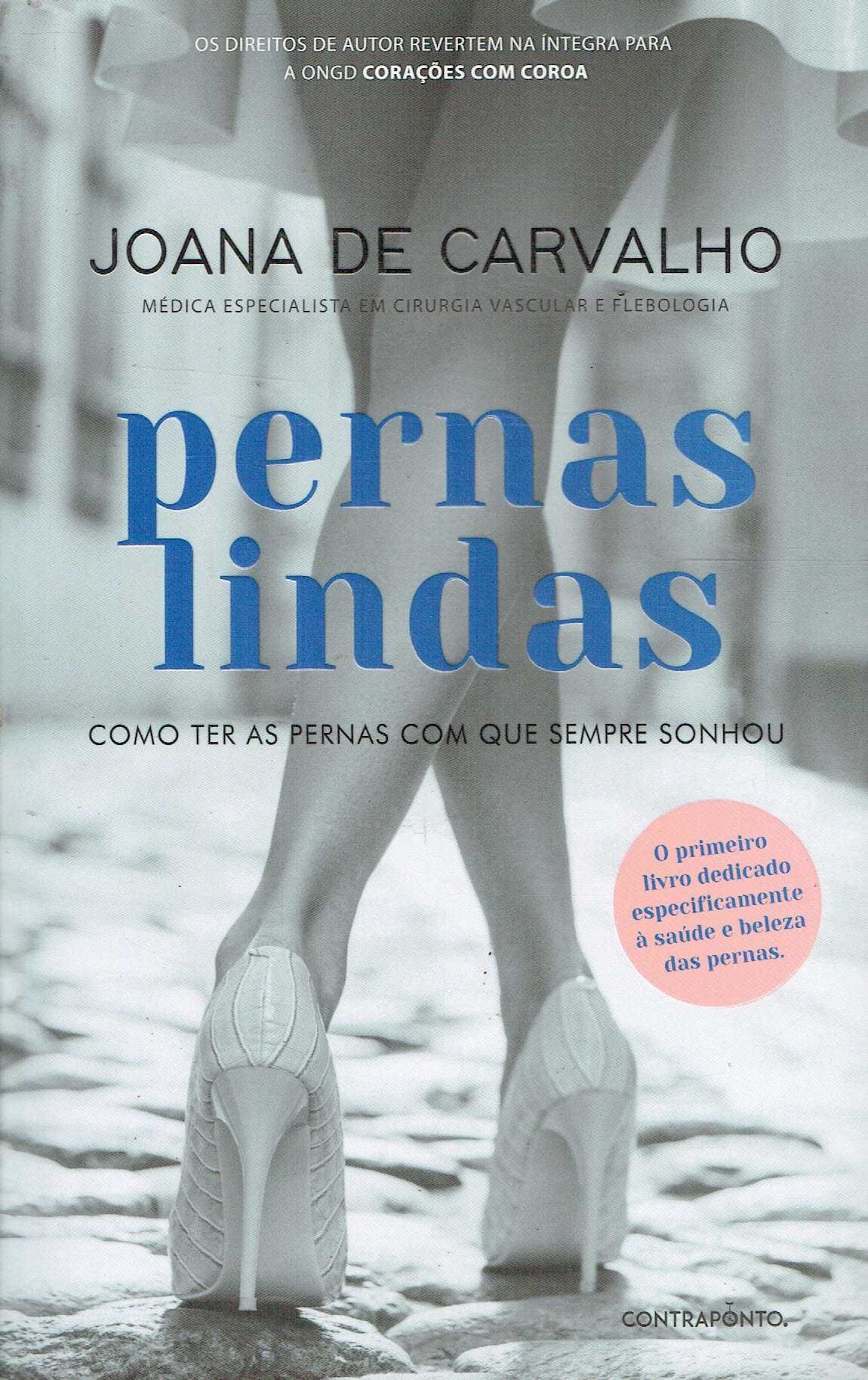 14213

Pernas Lindas
de Joana de Carvalho