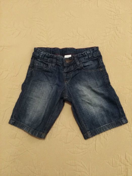 Calção ganga - T24/36 meses