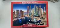 Castorland Puzzle 1500. Skyscrapers of Dubai / Хмарочоси Дубая”