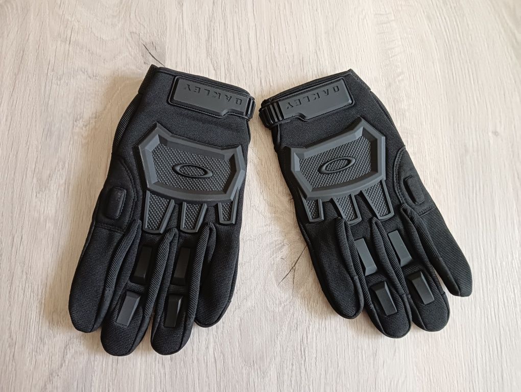 Тактичні рукавиці Oakley Flexion 2.0 Mpact Mechanix перчатки