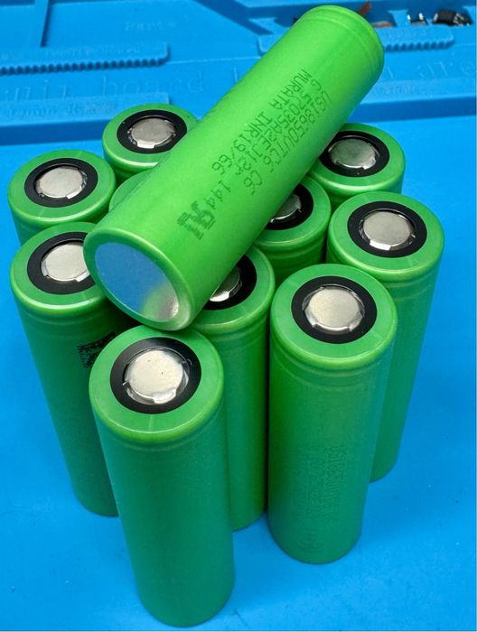 Аккумулятор 18650 высокотоковый Sony Murata VTC6 30A